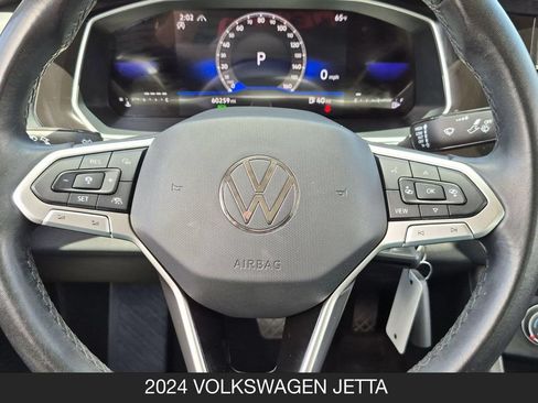 Used 2024 Volkswagen Jetta S FWD image 12