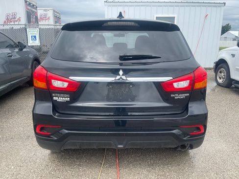Used 2019 Mitsubishi Outlander Sport ES FWD image 8