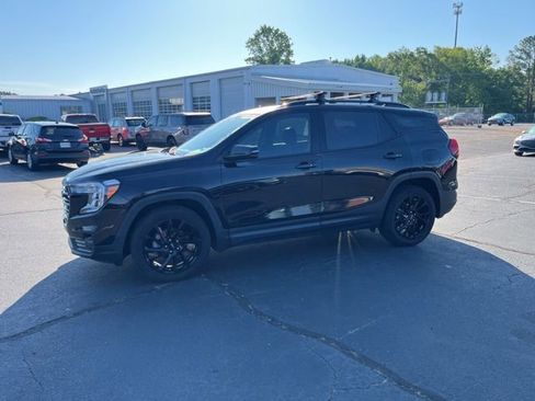 Used 2023 GMC Terrain SLT w/ Elevation Edition FWD image 35