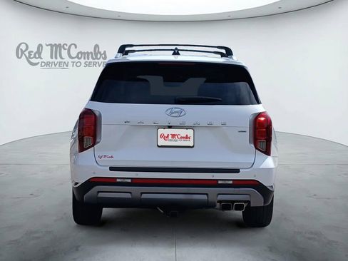 Used 2024 Hyundai Palisade Limited AWD/4WD image 4