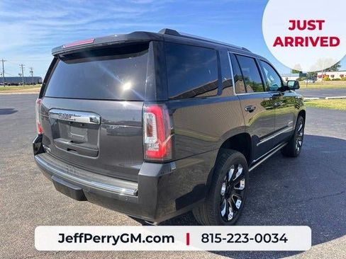 Used 2020 GMC Yukon Denali w/ Denali Ultimate Package AWD/4WD image 6