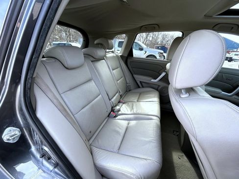 Used 2008 Acura RDX SH-AWD image 17