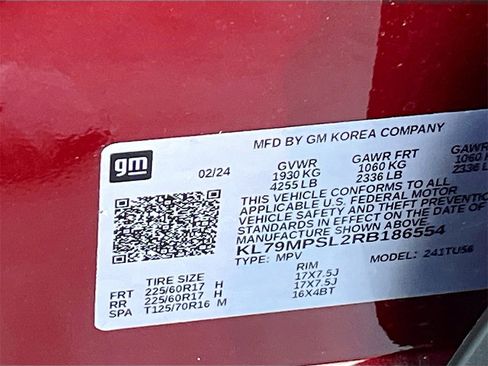 Used 2024 Chevrolet TrailBlazer LT image 28