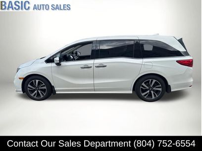 Used 2019 Honda Odyssey Elite
