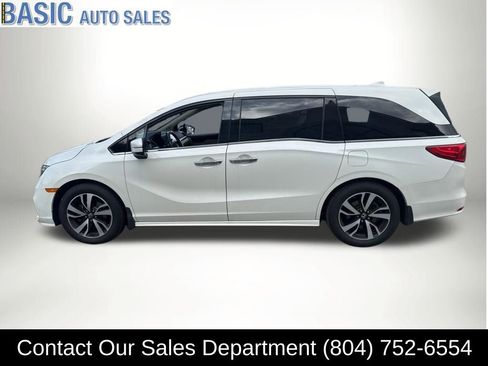 Used 2019 Honda Odyssey Elite image 1