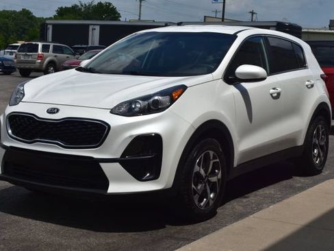 Used 2022 Kia Sportage LX FWD image 15