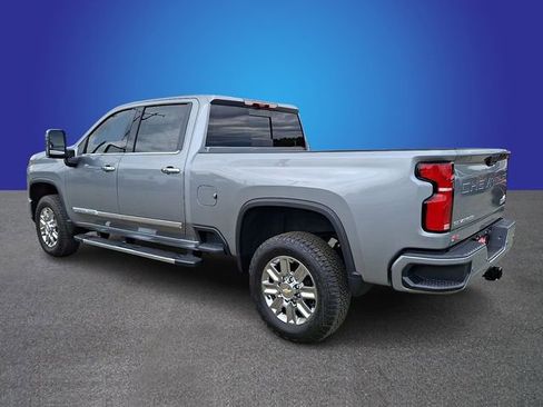 New 2026 Chevrolet Silverado 2500 High Country w/ Technology Package AWD/4WD image 4