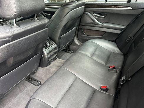 Used 2016 BMW 528i Sedan RWD image 12