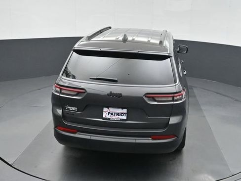 New 2026 Jeep Grand Cherokee L 4WD image 35