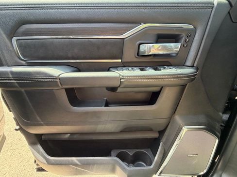 New 2026 RAM 3500 Laramie AWD/4WD image 25