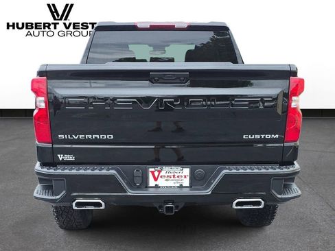 New 2026 Chevrolet Silverado 1500 Custom Trail Boss AWD/4WD image 7