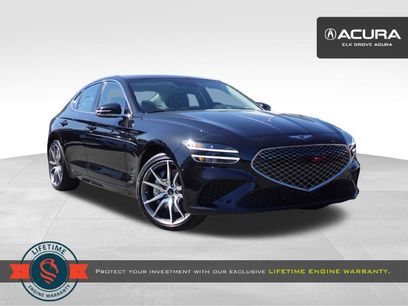 Used 2026 Genesis G70 2.5T