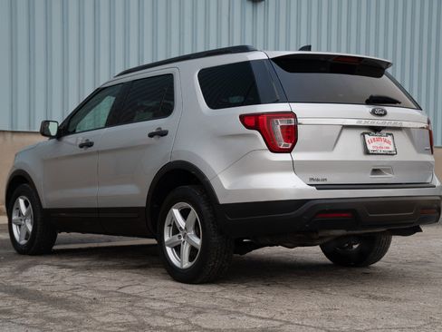 Used 2018 Ford Explorer 4WD image 15