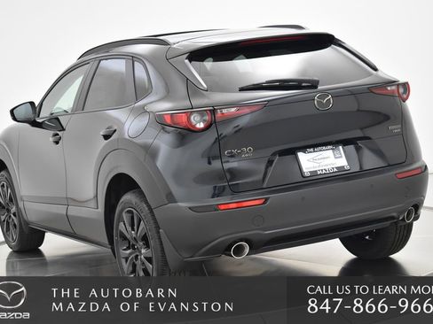 New 2026 MAZDA CX-30 2.5 Turbo w/ Premium Package image 17