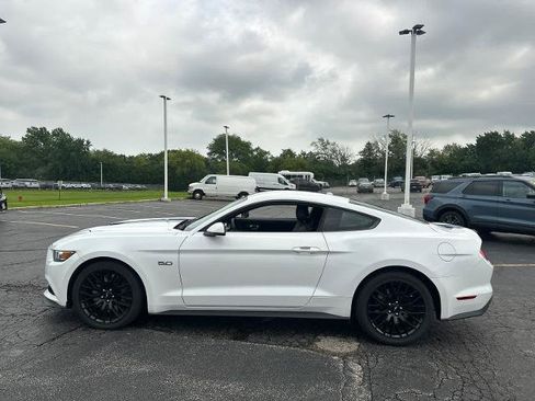 Certified 2017 Ford Mustang GT Premium w/ GT Performance Package RWD image 5