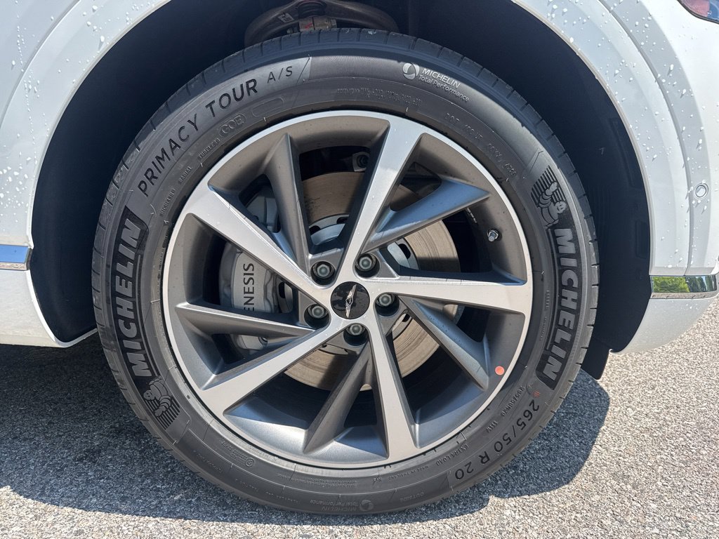 New 2026 Genesis GV80 3.5T Advanced AWD/4WD image 12
