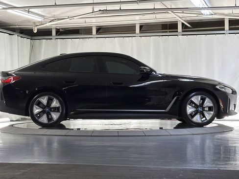 Certified 2023 BMW i4 eDrive35 w/ Premium Package RWD image 7