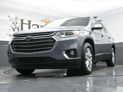 Used 2021 Chevrolet Traverse LT FWD image 4