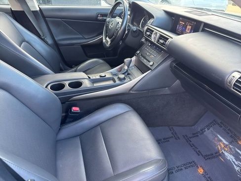 Used 2016 Lexus IS 300 AWD image 24