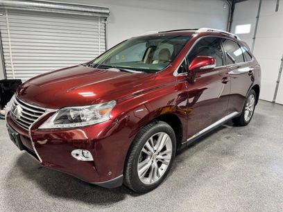 Used 2015 Lexus RX 350 AWD