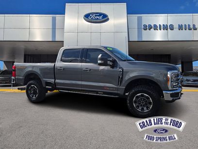 Certified 2023 Ford F250 Lariat w/ Lariat Ultimate Package