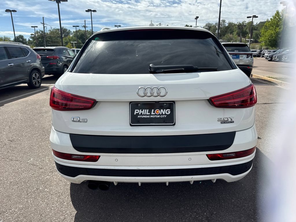 Used 2018 Audi Q3 2.0T Premium Plus AWD/4WD image 30