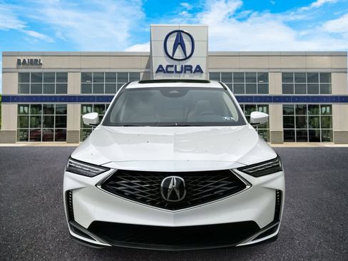 New 2026 Acura MDX SH-AWD image 8