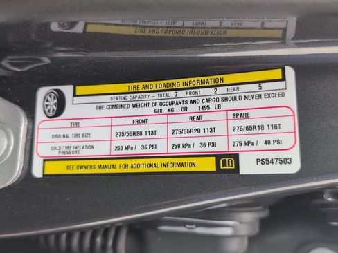 Used 2023 Jeep Grand Wagoneer 4WD w/ Rear Seat Video Group 1 image 30