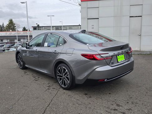 New 2026 Toyota Camry XLE image 5