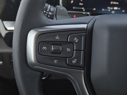 New 2026 Chevrolet Silverado 1500 LT Trail Boss w/ Safety Package image 16