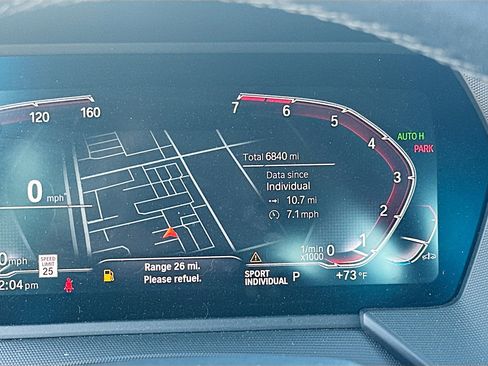 Used 2024 BMW 228i Gran Coupe w/ Premium Package image 12