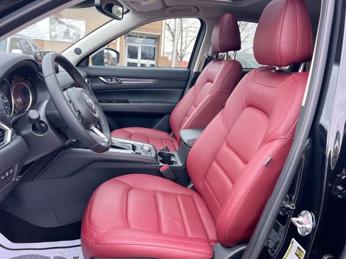 Used 2025 MAZDA CX-5 Carbon Edition image 13