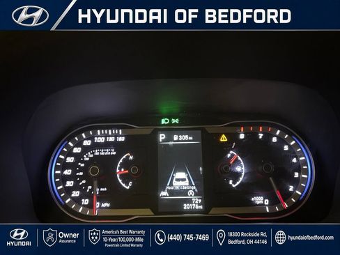 Used 2024 Hyundai Tucson SEL AWD/4WD image 19