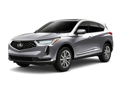 Certified 2022 Acura RDX FWD w/ Technology Package