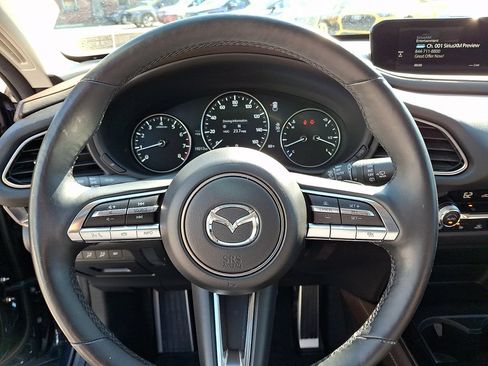 Used 2023 MAZDA CX-30 2.5 Turbo w/ Premium Package AWD/4WD image 20
