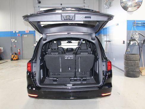 Certified 2024 Honda Odyssey Sport image 49