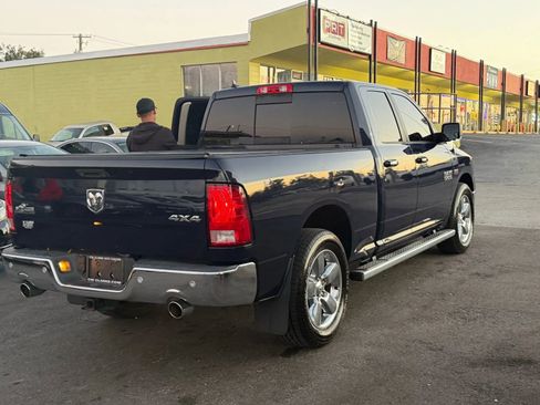 Used 2015 RAM 1500 Big Horn image 5