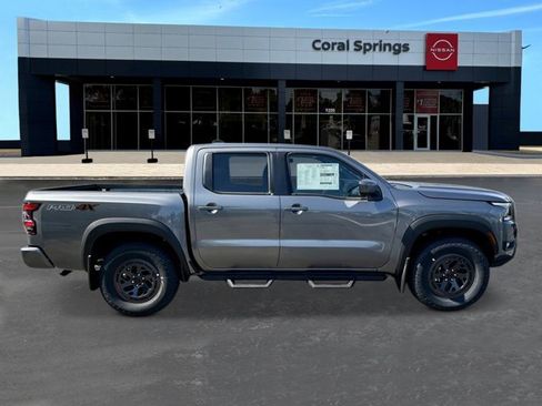 New 2026 Nissan Frontier PRO-4X w/ Pro-4x Convenience Package image 6