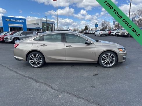 Used 2024 Chevrolet Malibu LT image 8