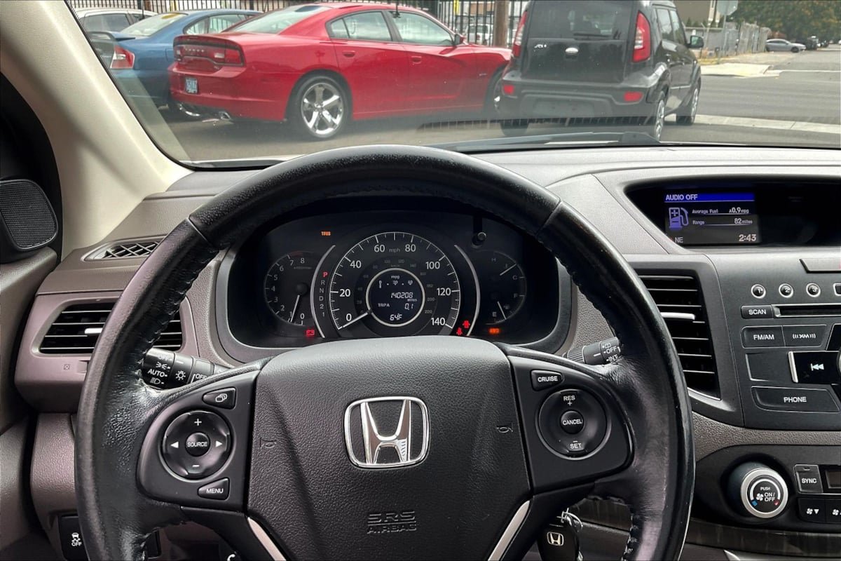 Used 2013 Honda CR-V EX-L image 13