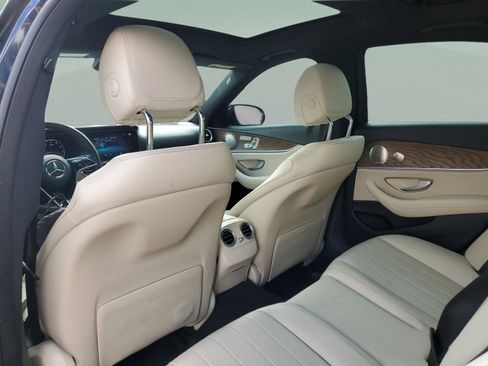 Certified 2023 Mercedes-Benz E 350 4MATIC Sedan image 12