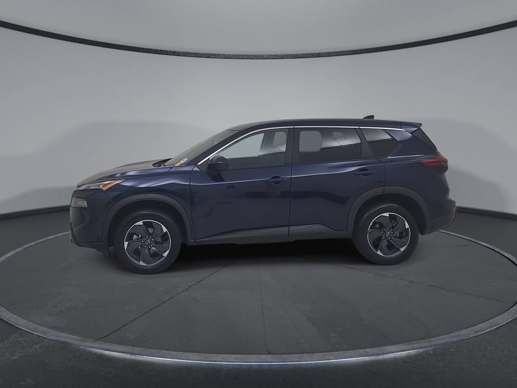 Used 2025 Nissan Rogue SV FWD image 9