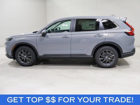 New 2026 Honda CR-V EX-L image 4