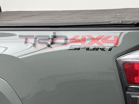 Used 2023 Toyota Tacoma TRD Sport w/ TRD Premium Sport Package AWD/4WD image 36