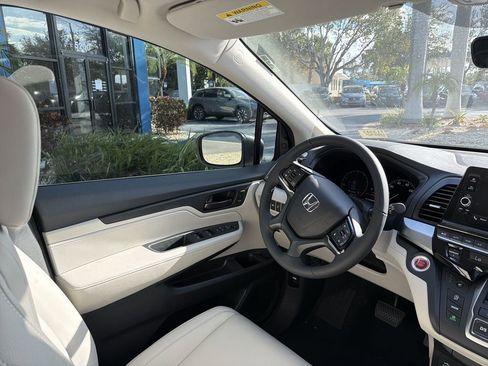New 2026 Honda Odyssey EX-L image 15