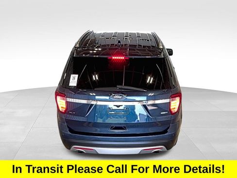 Used 2017 Ford Explorer XLT AWD/4WD image 9