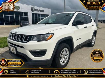 Used 2018 Jeep Compass Sport