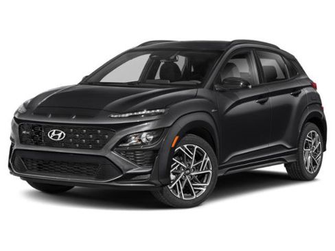 Used 2022 Hyundai Kona N Line w/ Cargo Package image 1
