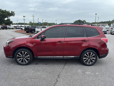 Used 2018 Subaru Forester 2.0XT Touring w/ Popular Package #2 AWD/4WD image 3