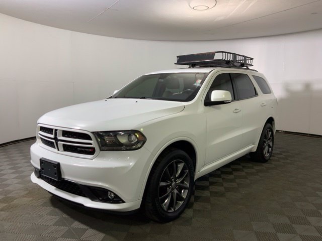 Used 2018 Dodge Durango GT w/ Premium Group AWD/4WD image 3